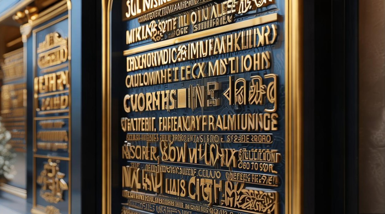 会所店名字大全