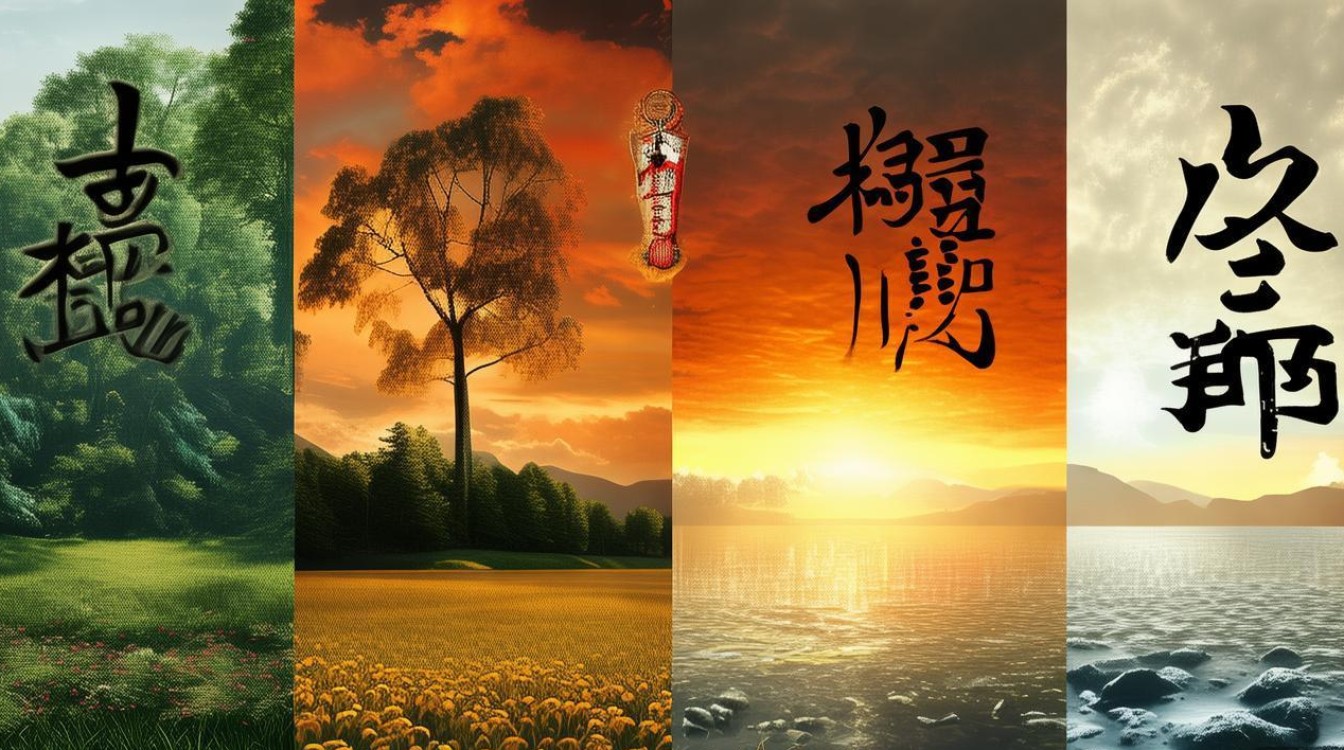 东西南北与五行
