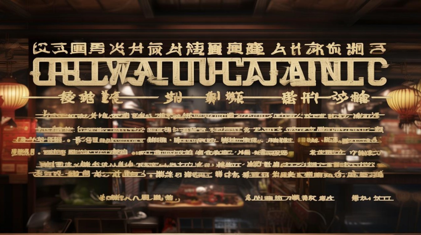 台湾餐饮名字大全