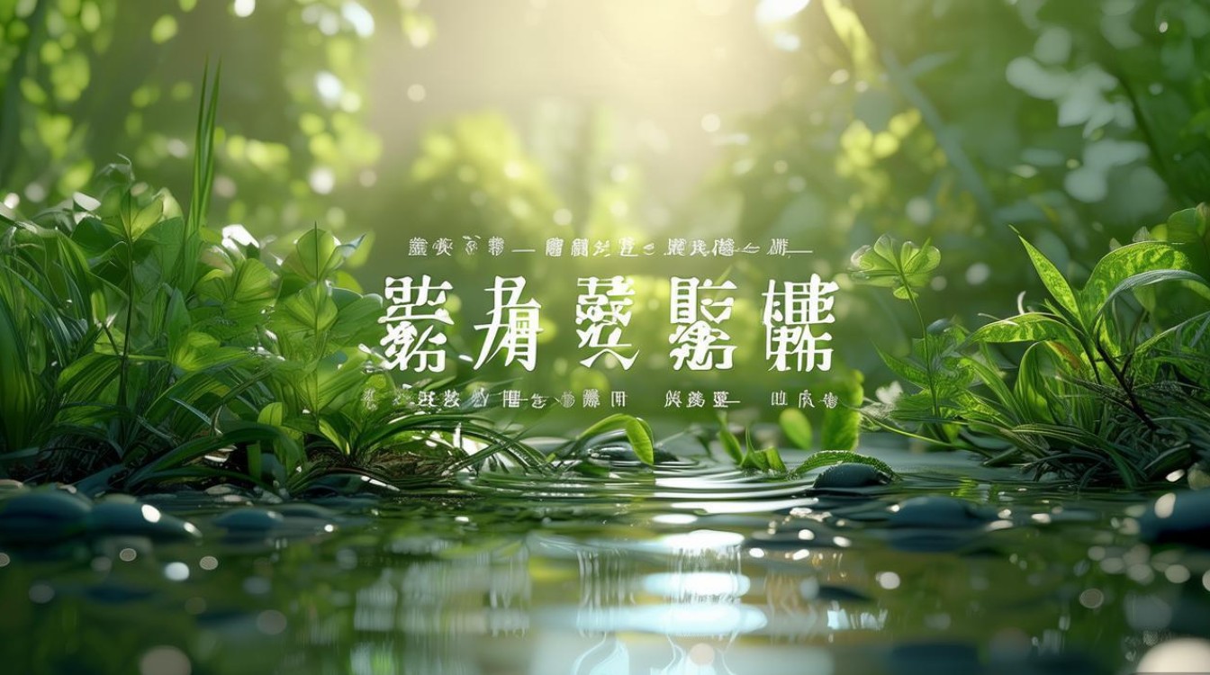 带有翠字的四字网名