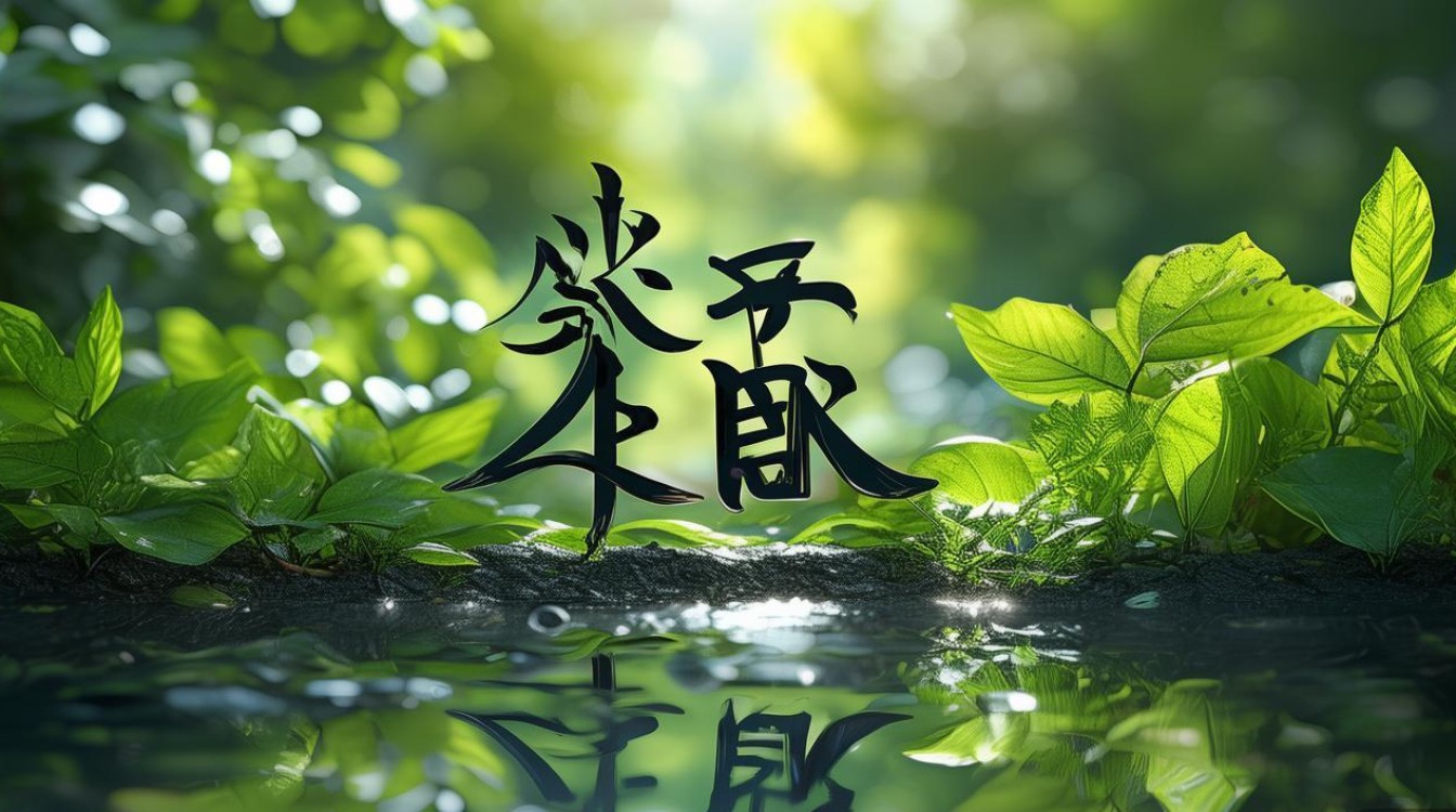 带有翠字的四字网名