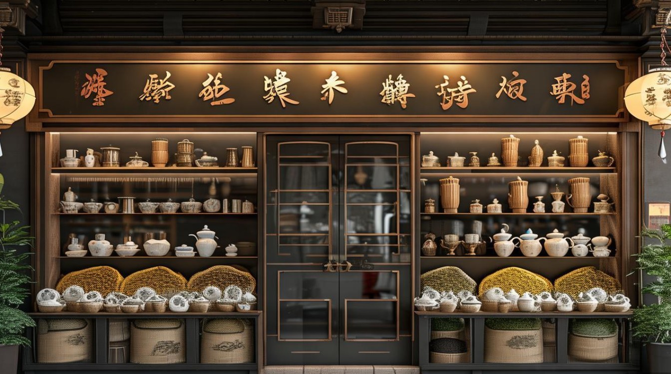 茶叶商行名字大全