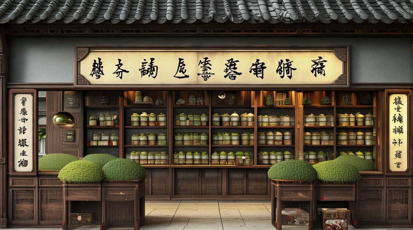 茶叶商行名字大全
