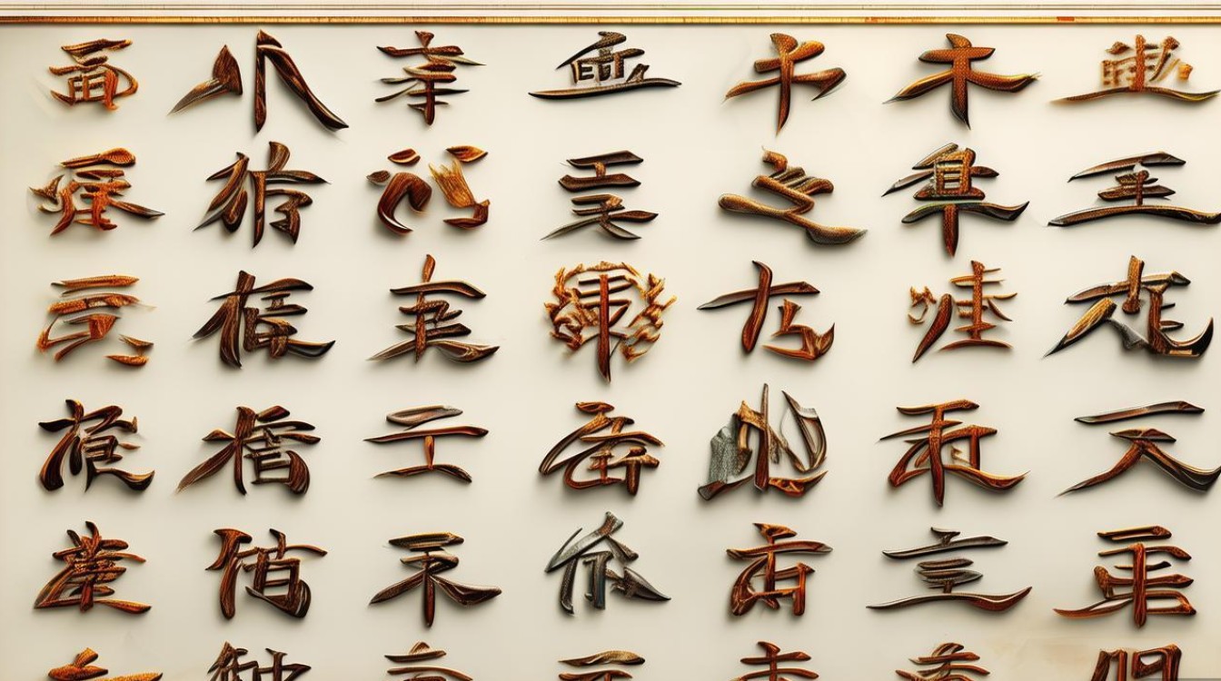 木火五行的字大全