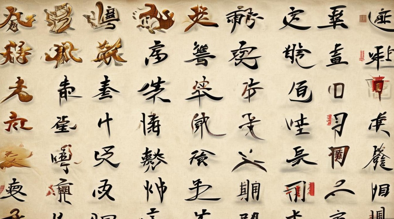 木火五行的字大全