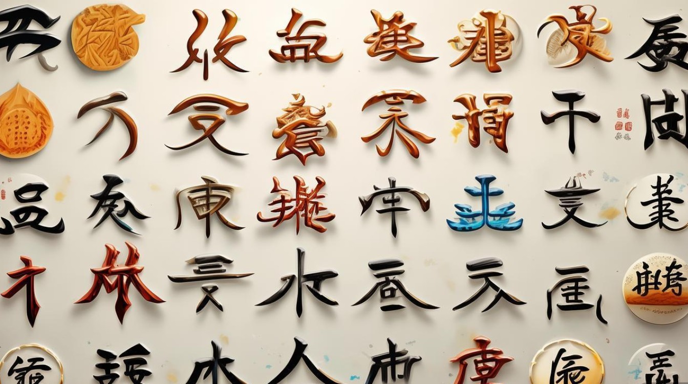木火五行的字大全