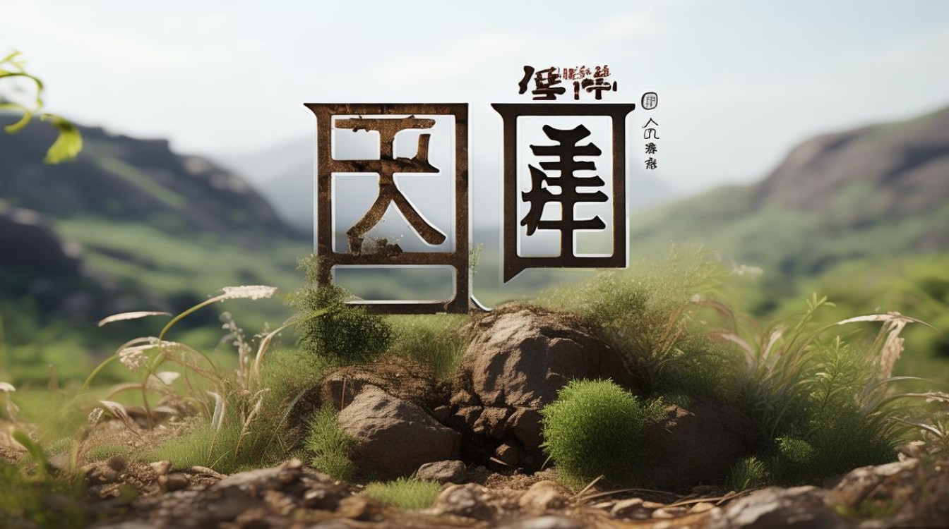五行属土的字17