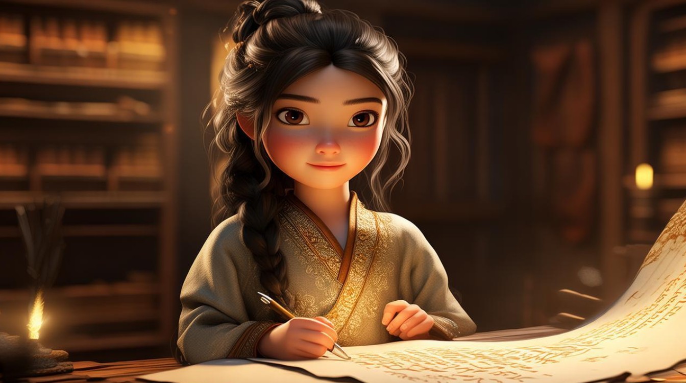 五行属金的字 女孩