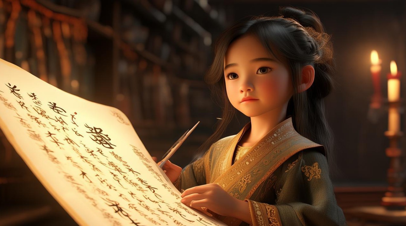 五行属金的字 女孩