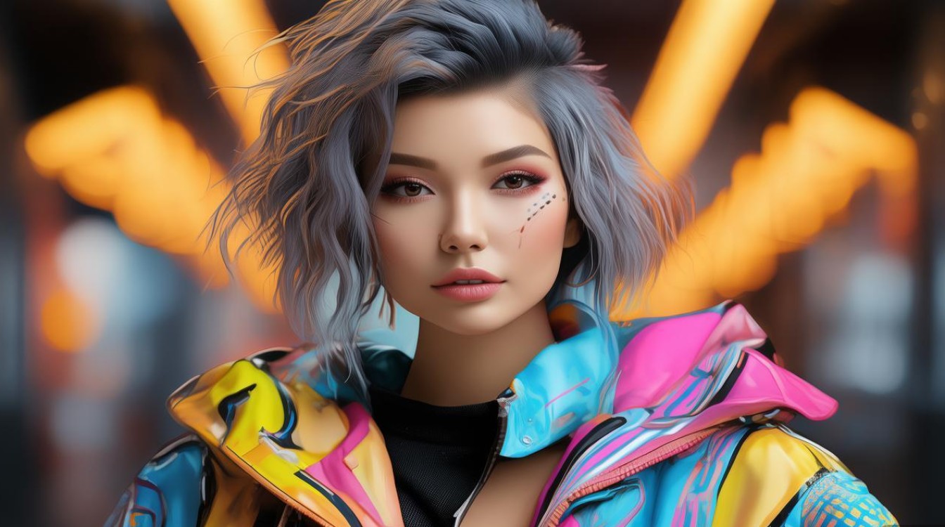 时尚网名女生酷一点