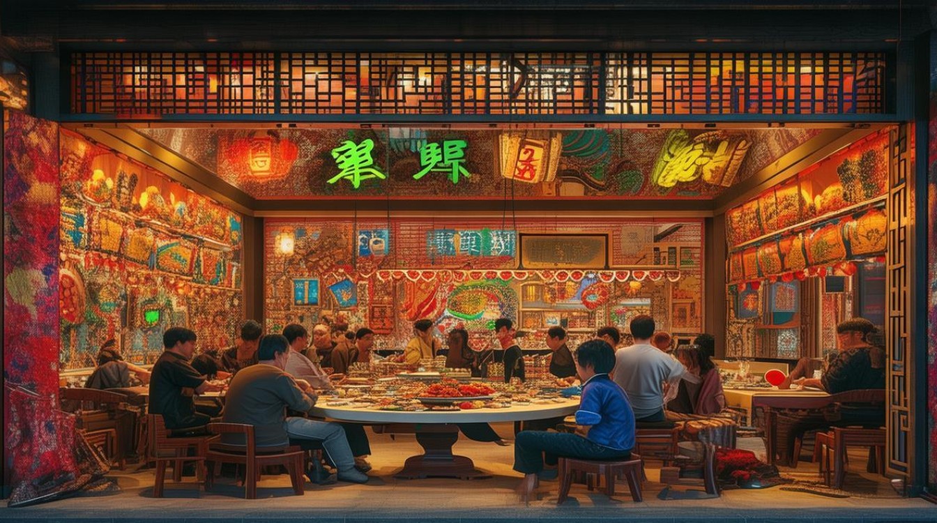 新疆餐厅名字大全