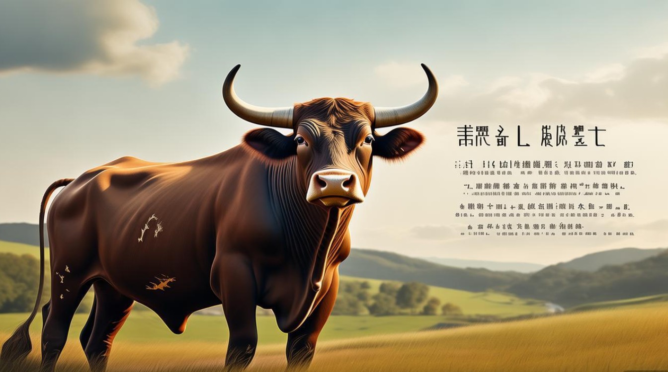 牛的昵称带牛字的网名