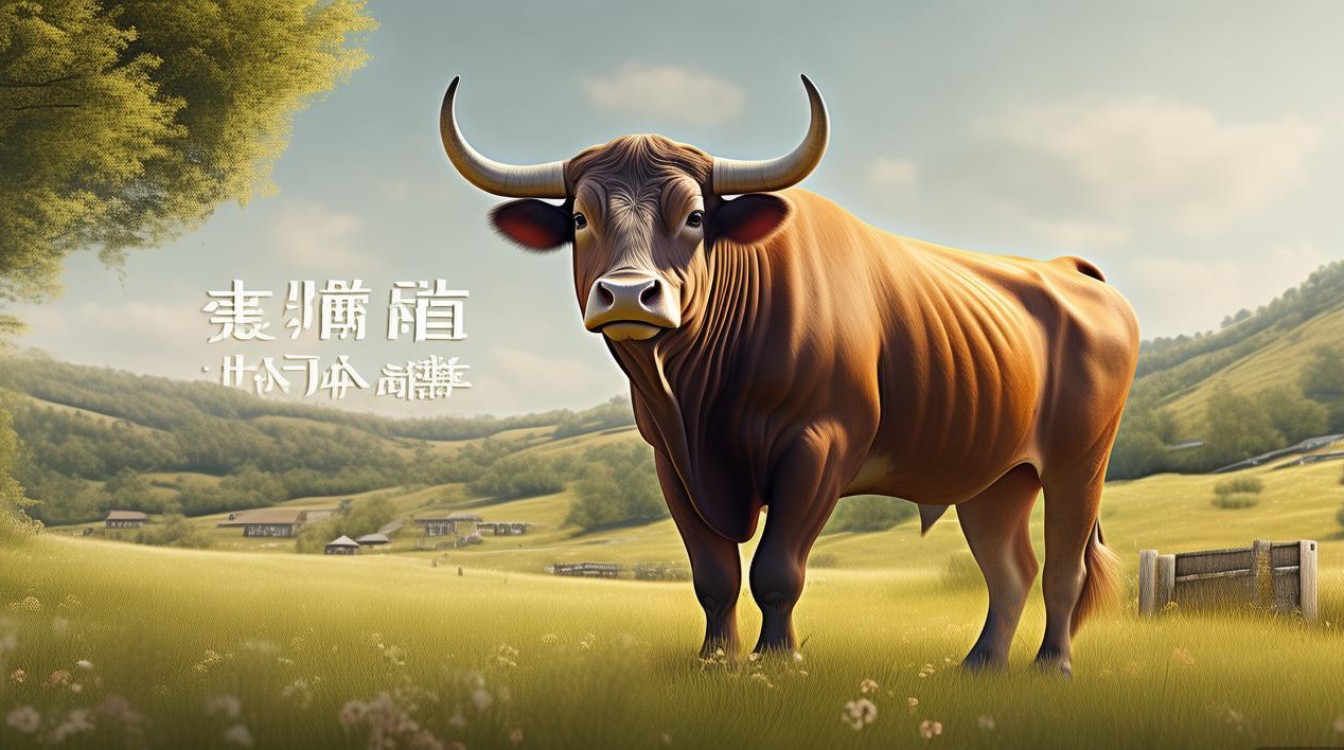 牛的昵称带牛字的网名