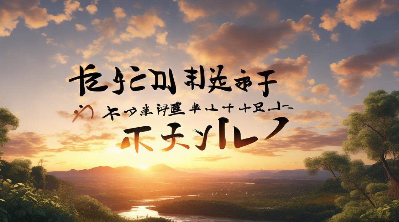 适合做网名的七字诗句