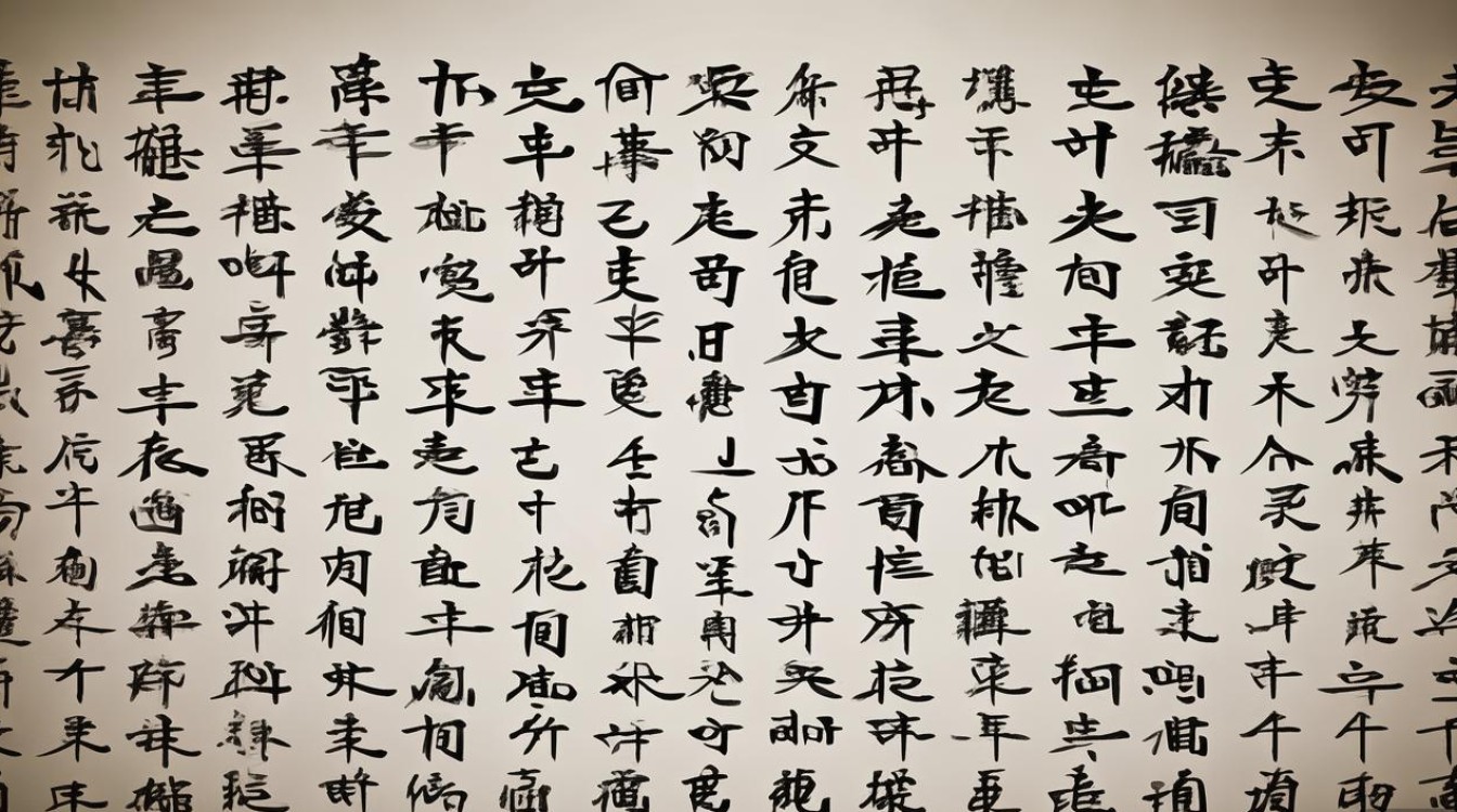 汉语符号名字大全