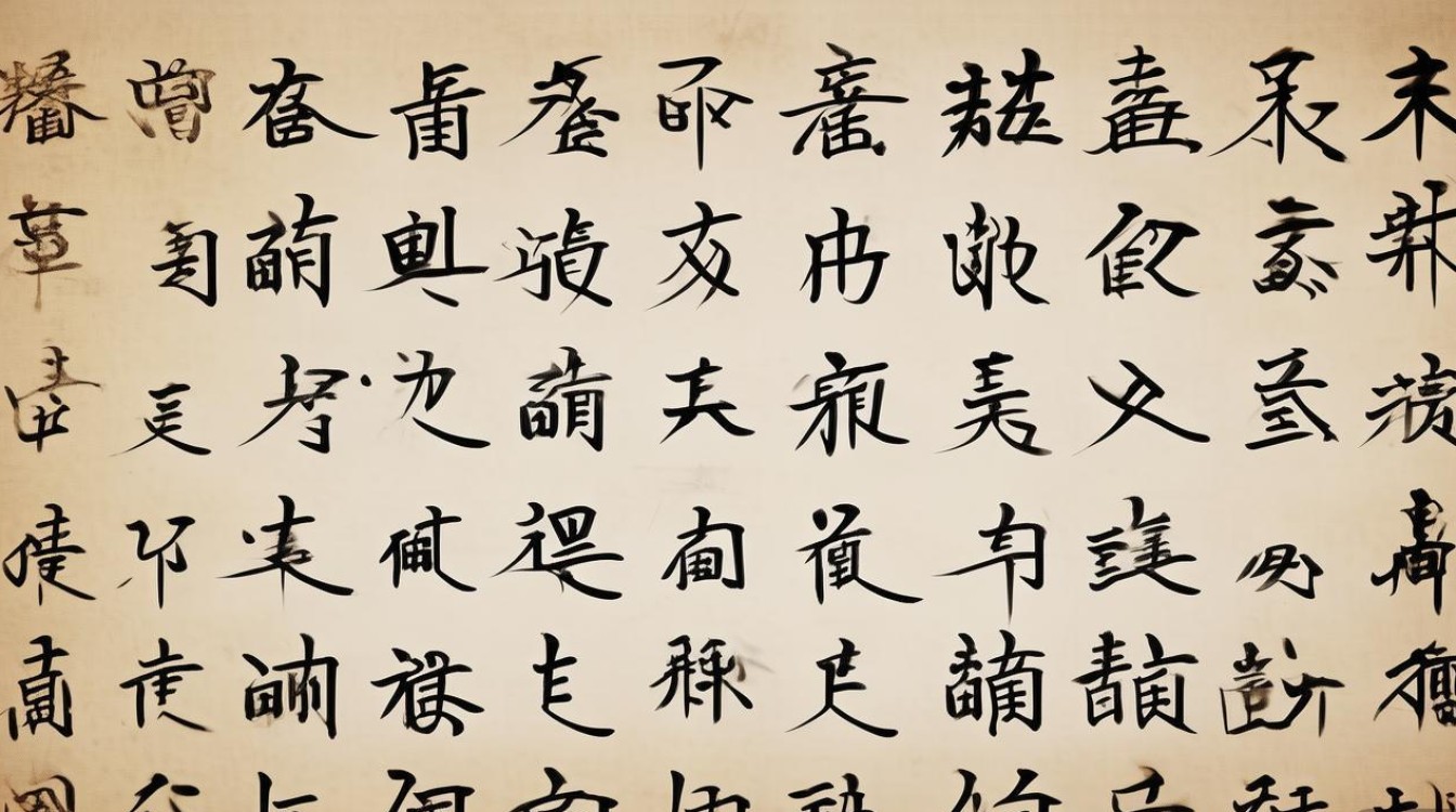 汉语符号名字大全