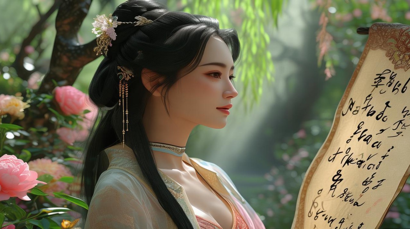 女性诗经名字大全