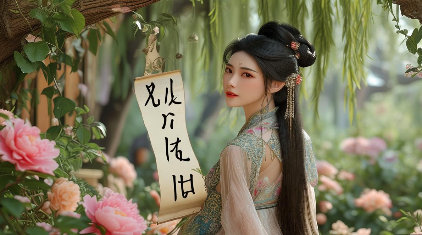 女性诗经名字大全