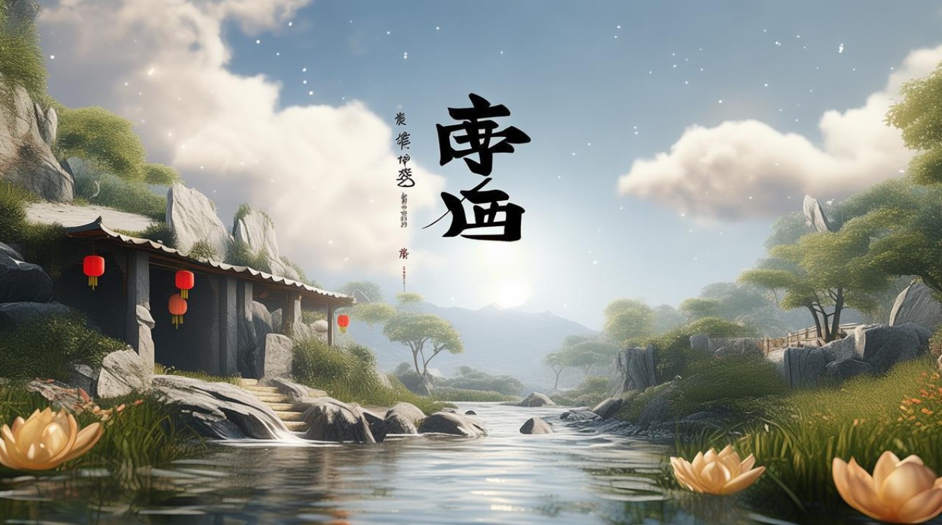 宁字的五行属