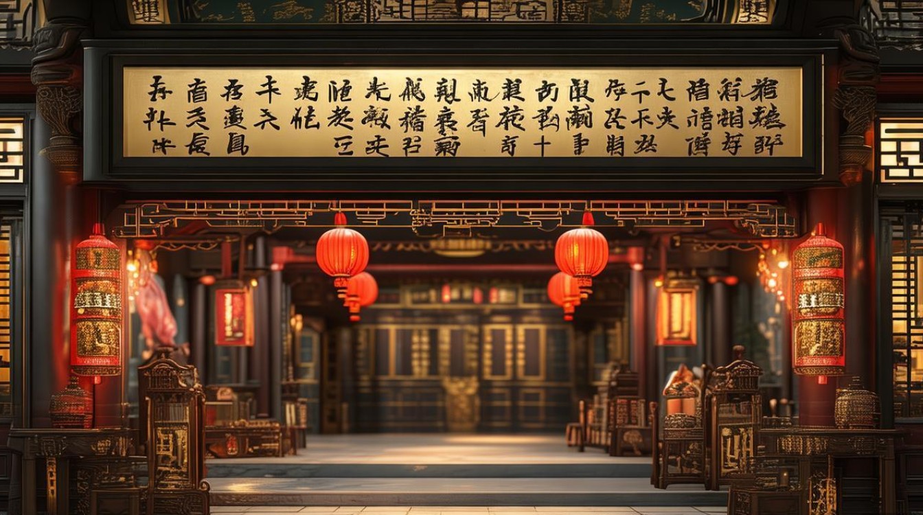 古装影楼名字大全
