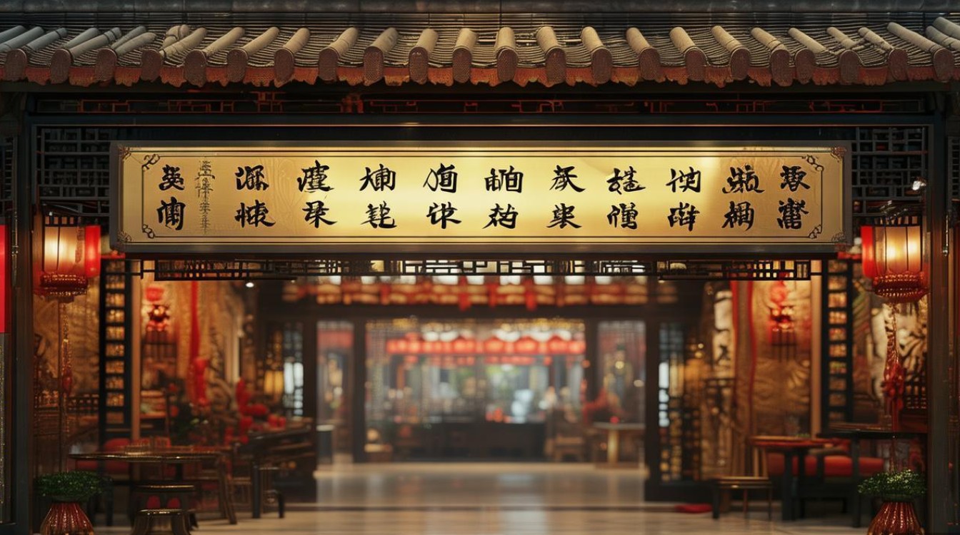 古装影楼名字大全