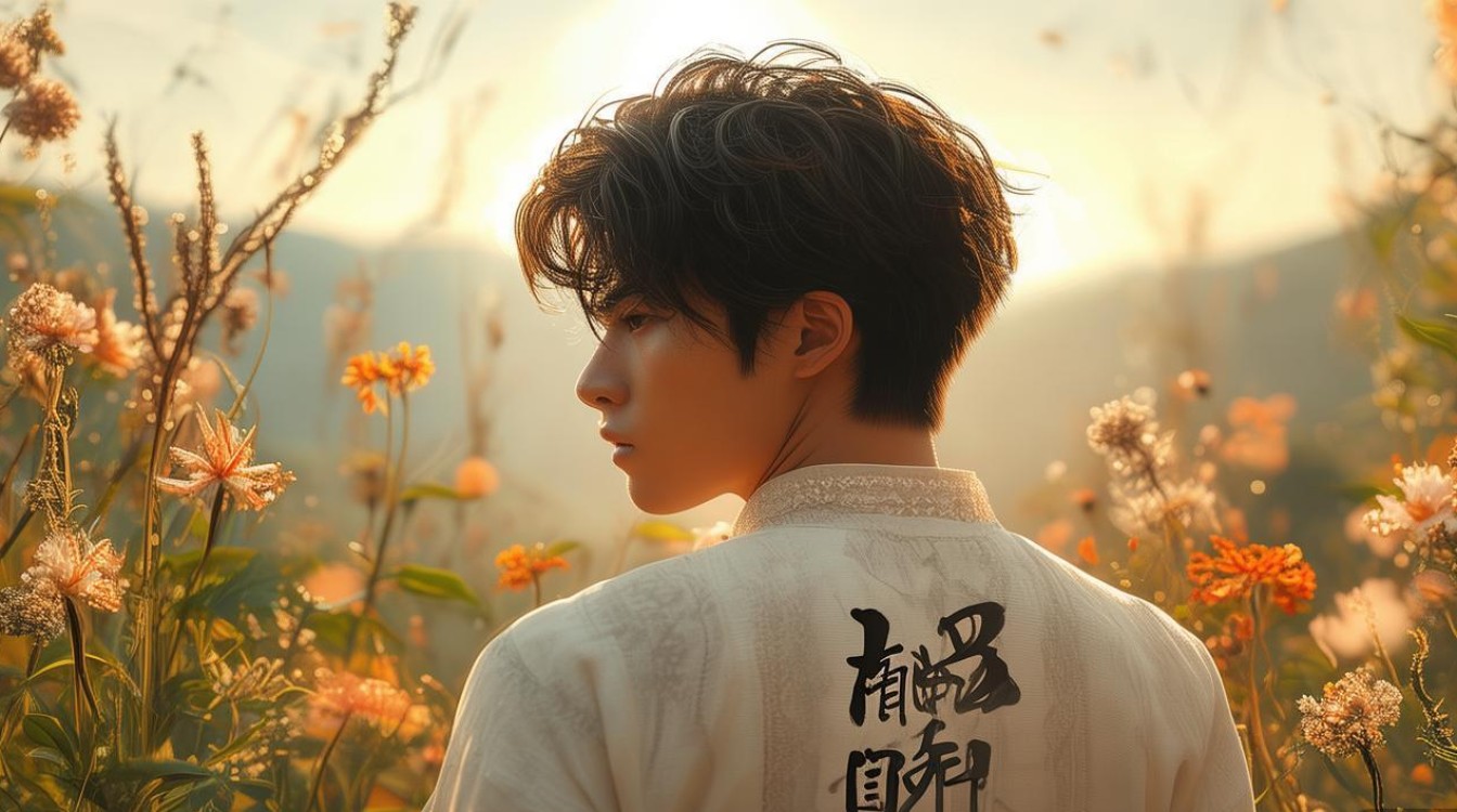 两个字的唯美网名男生