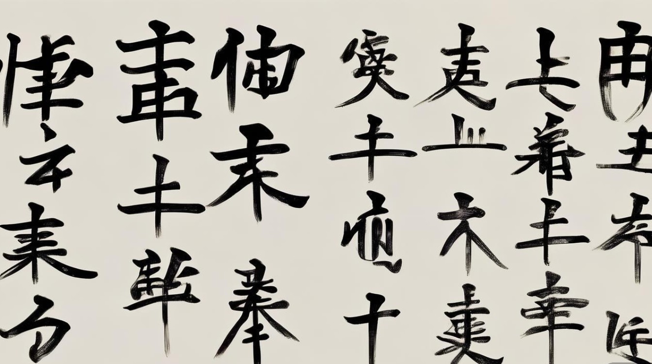 字的笔画五行属性
