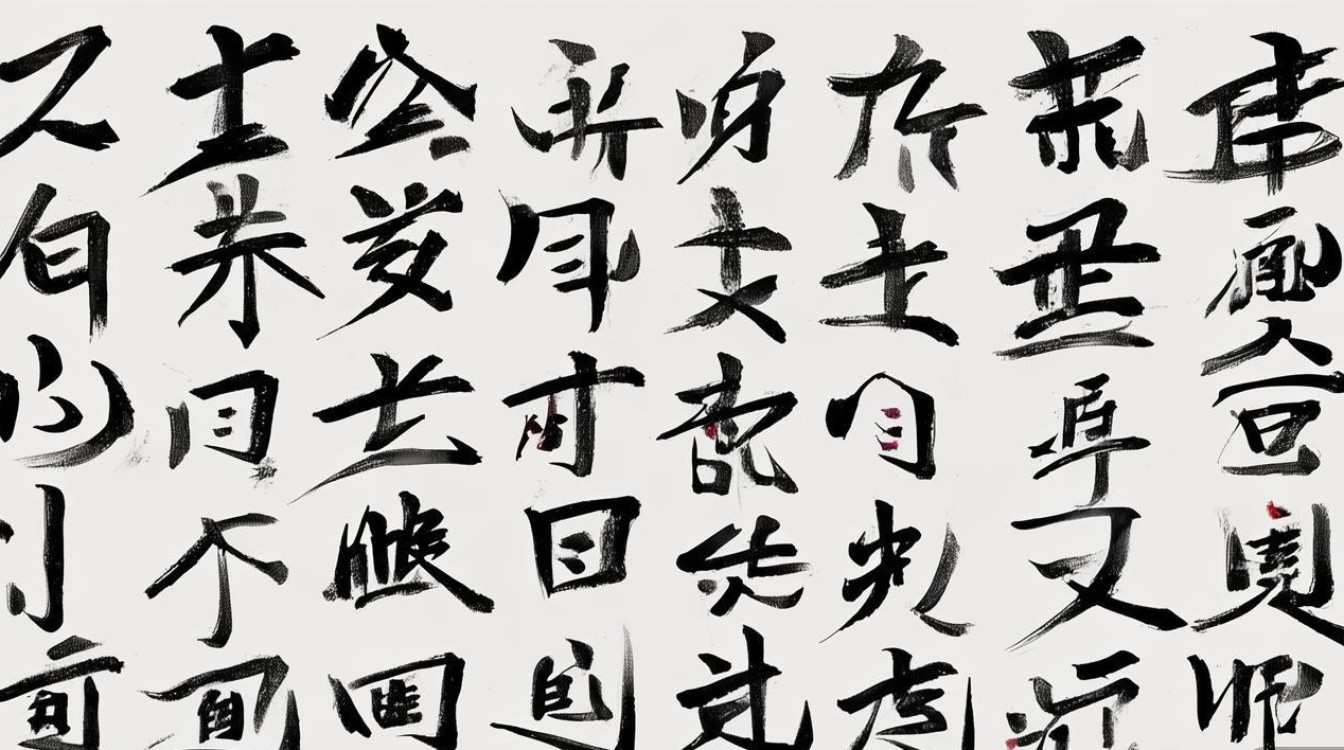 字的笔画五行属性