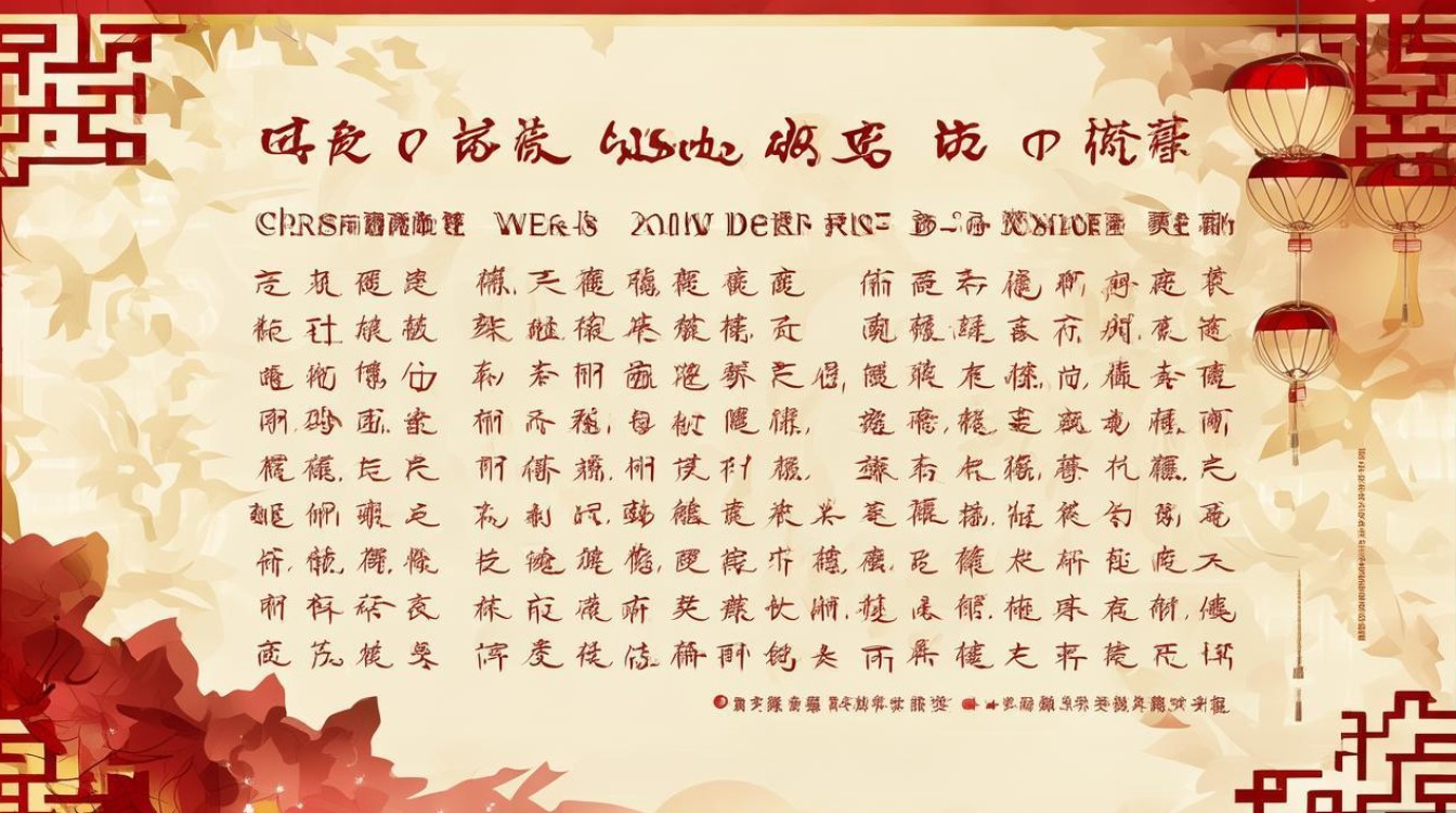 正月男孩名字大全