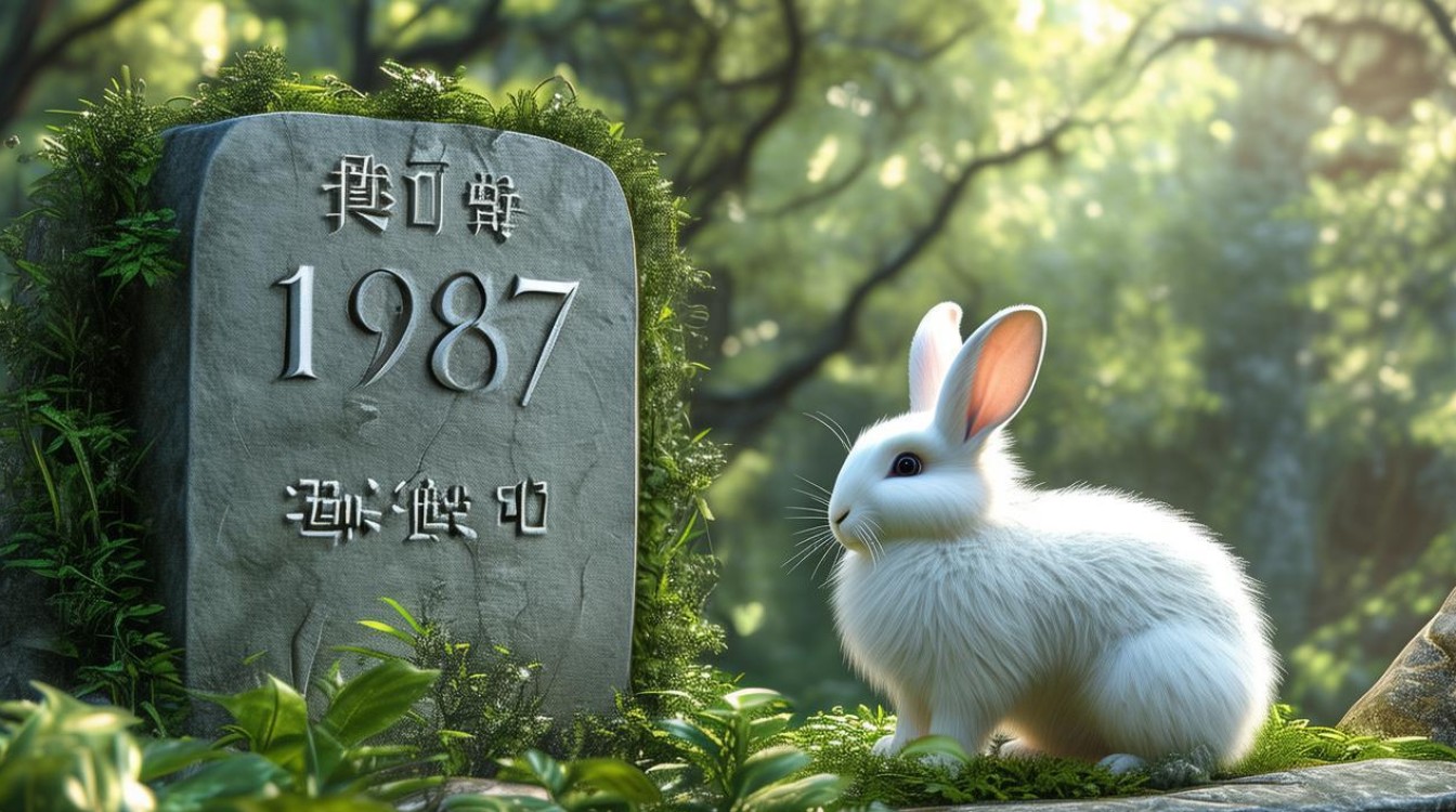 1987 兔 五行