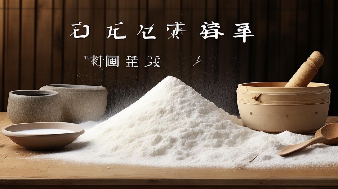 面粉的五行