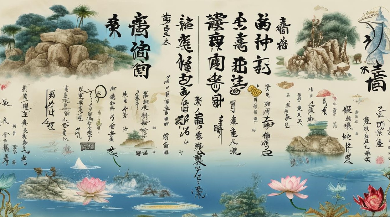 五行缺水大全