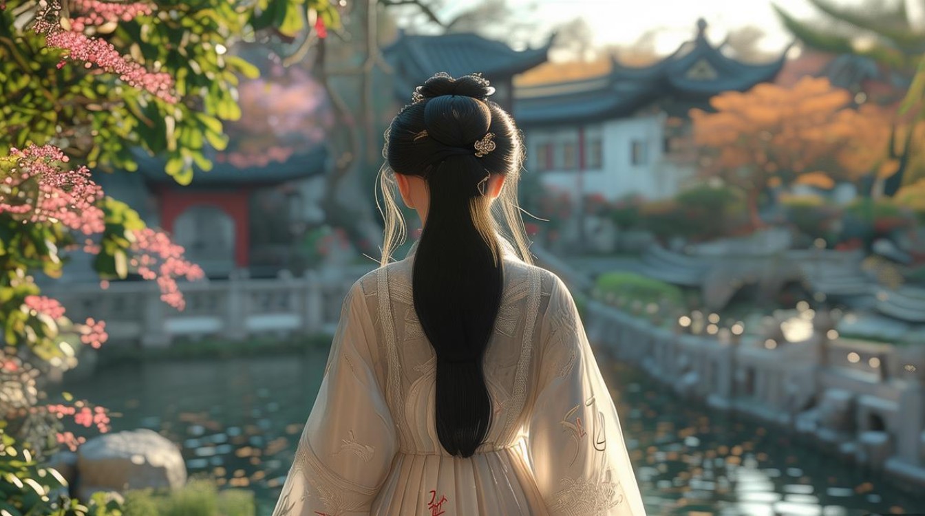 五字诗意网名古风
