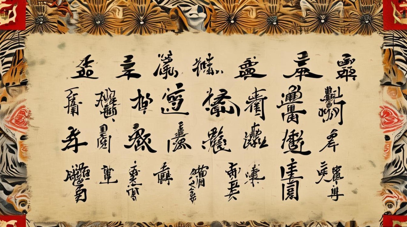 虎年女孩名字大全