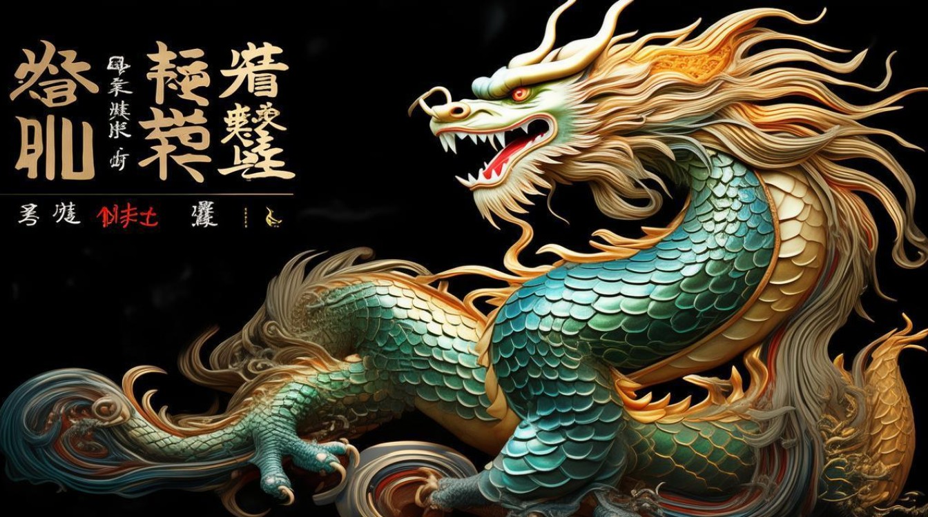 龙 字 五行