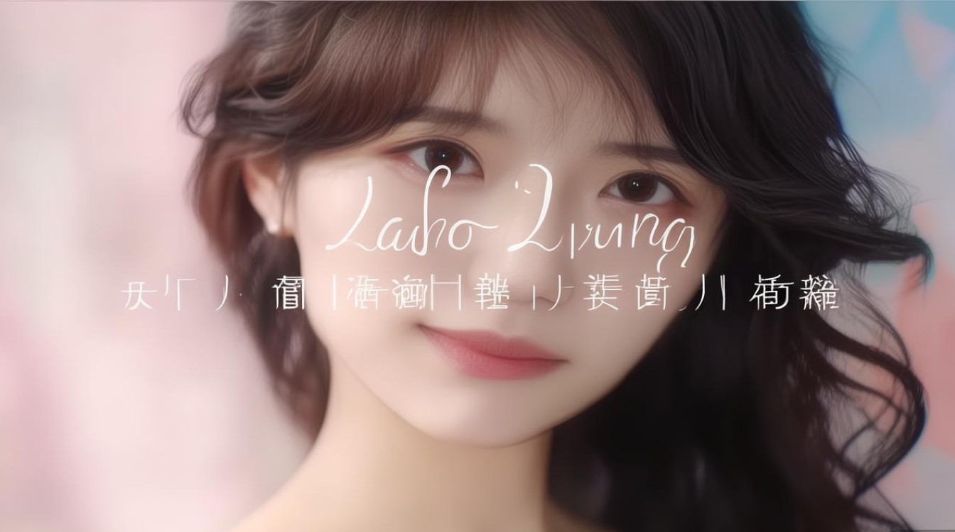 与赵丽颖有关的网名