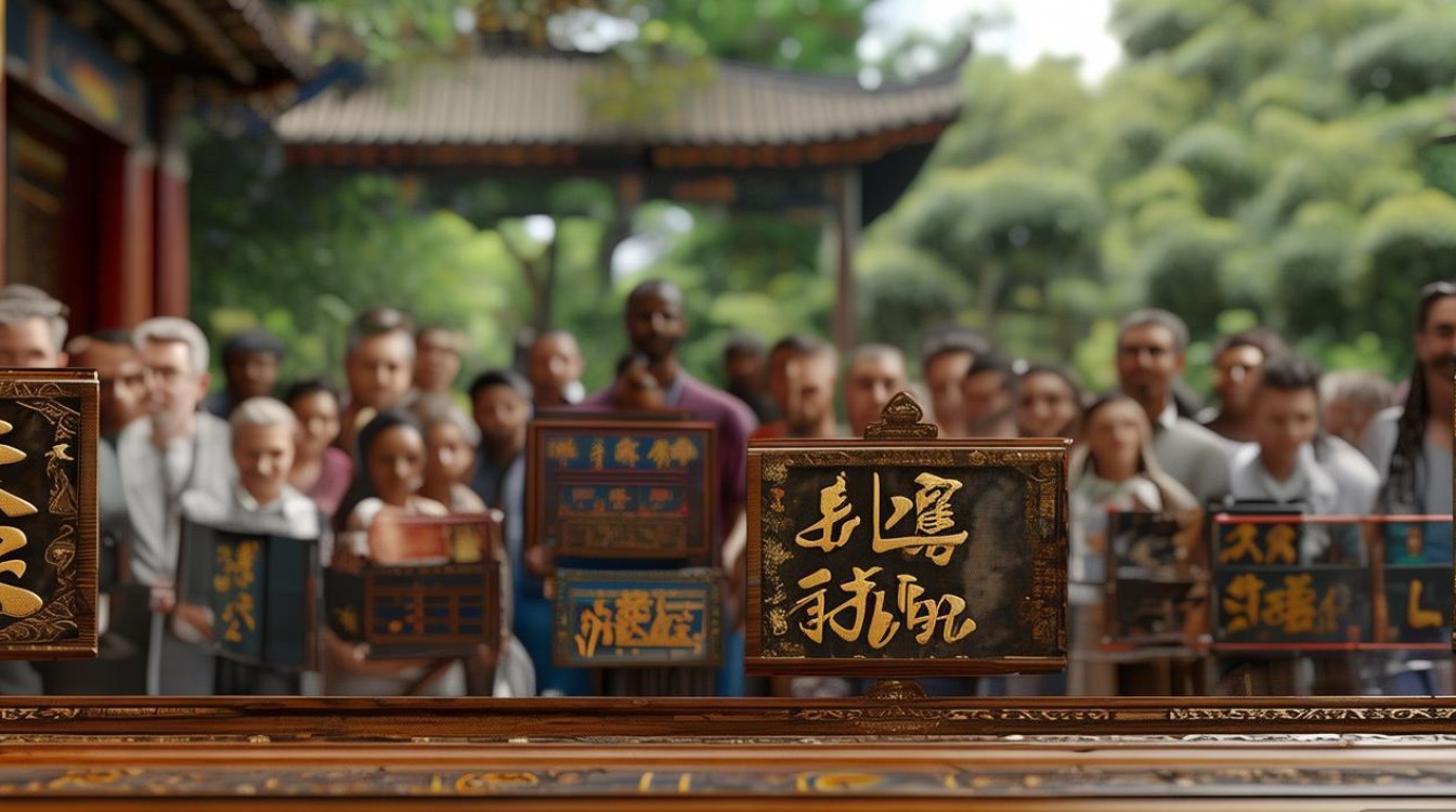 多人结义名字大全