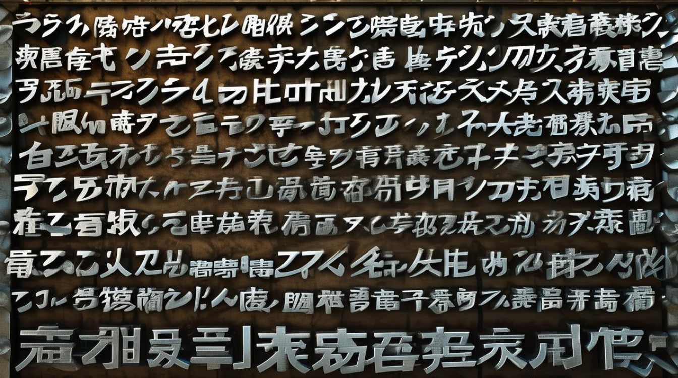 霸道的名字大全