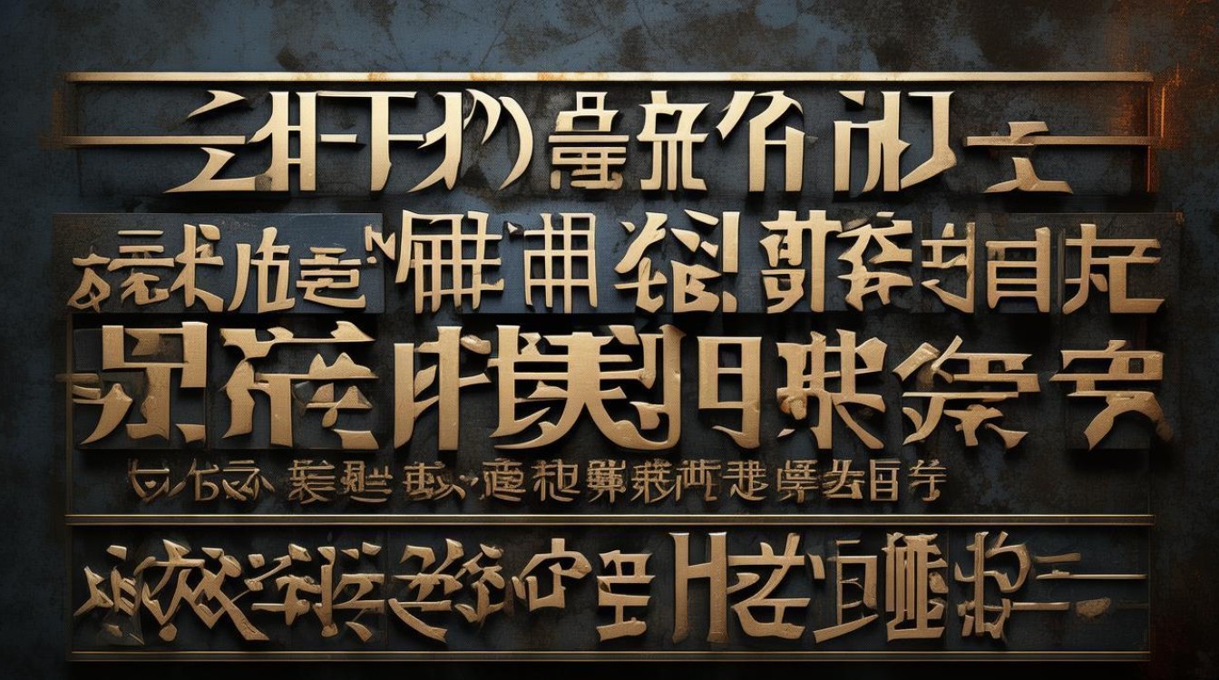 霸道的名字大全