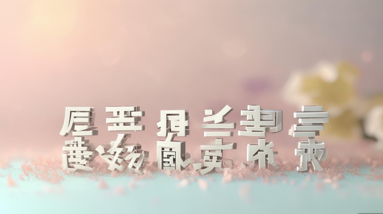 带敏字的唯美网名符号