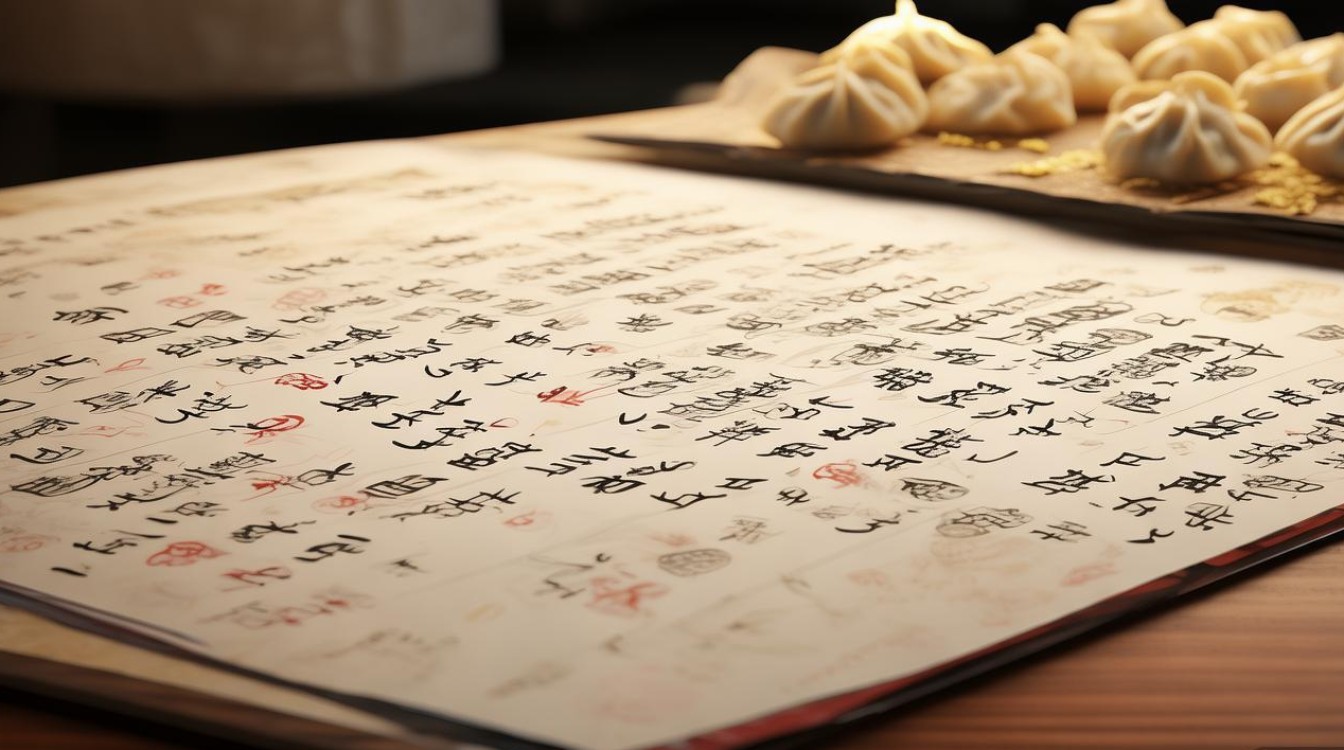 好听饺子名字大全