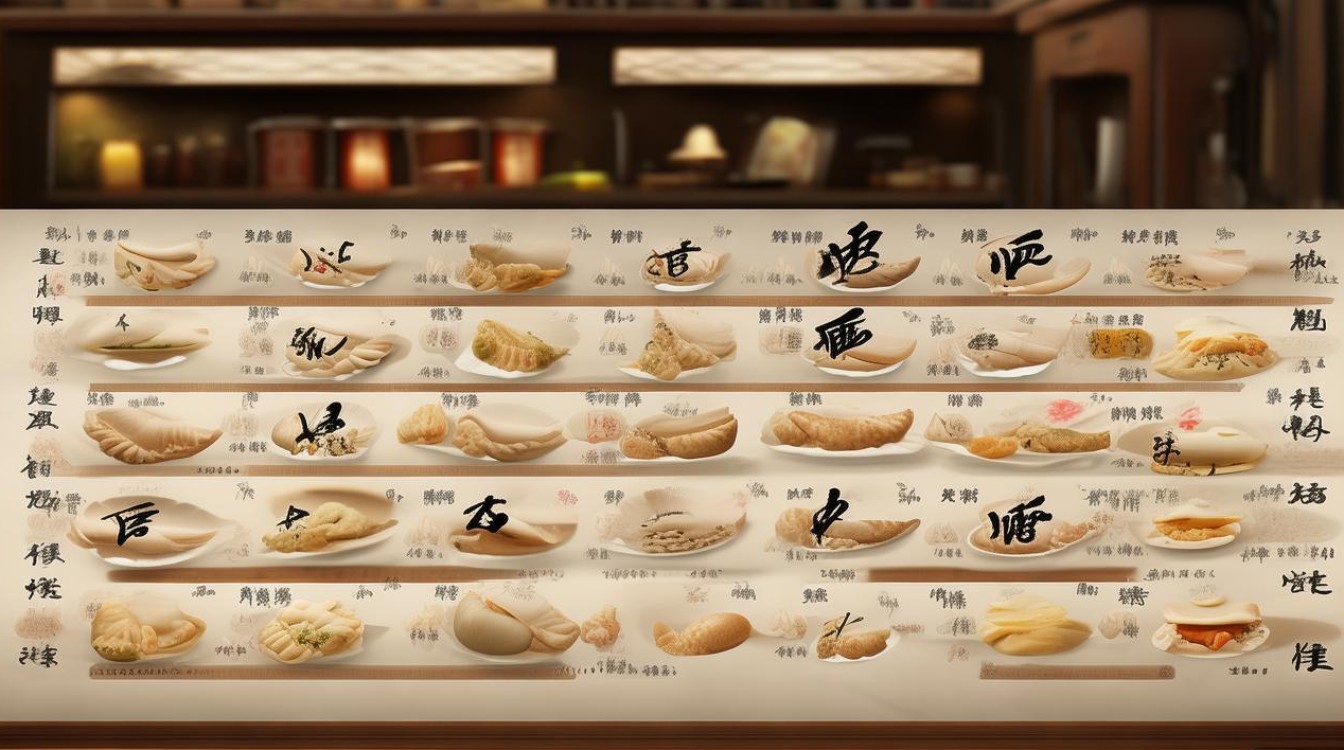 好听饺子名字大全