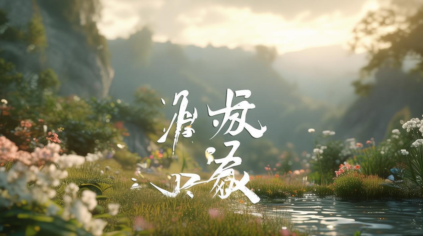 唯美的带淑字的网名
