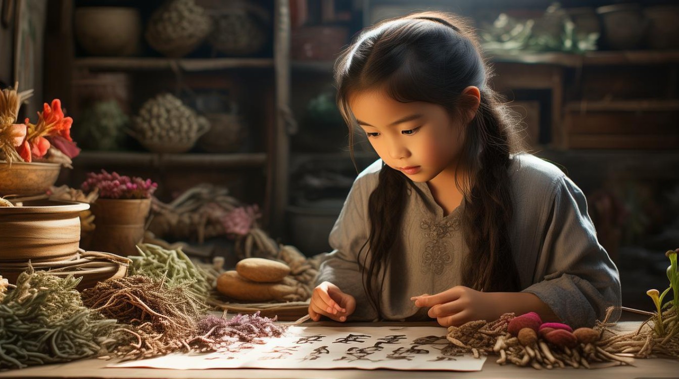 药材女孩名字大全