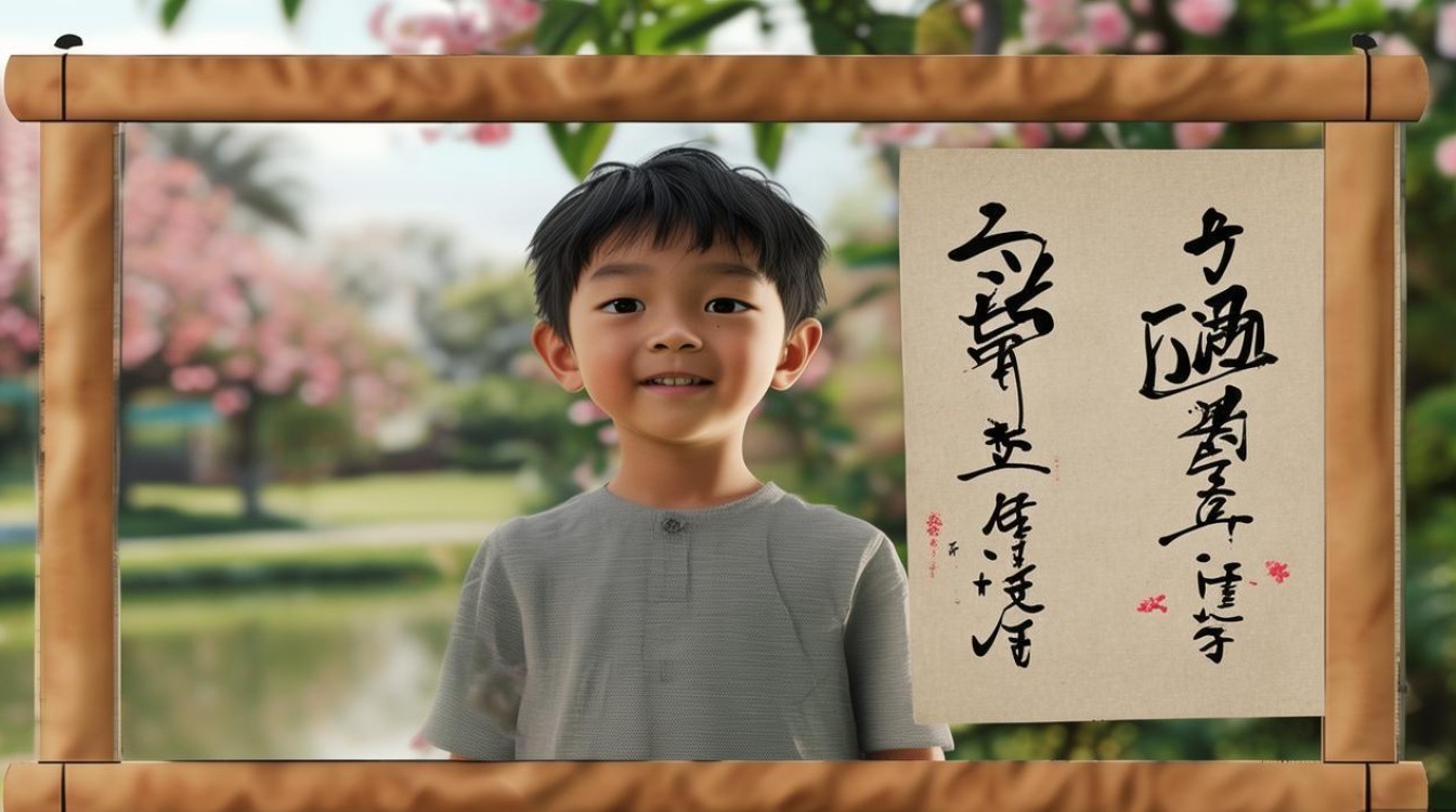 男孩名字大全陈