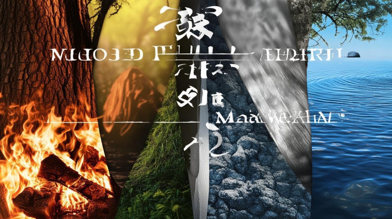 五行属性意义
