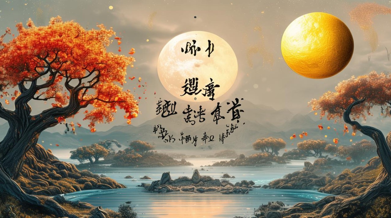 五行和阴阳