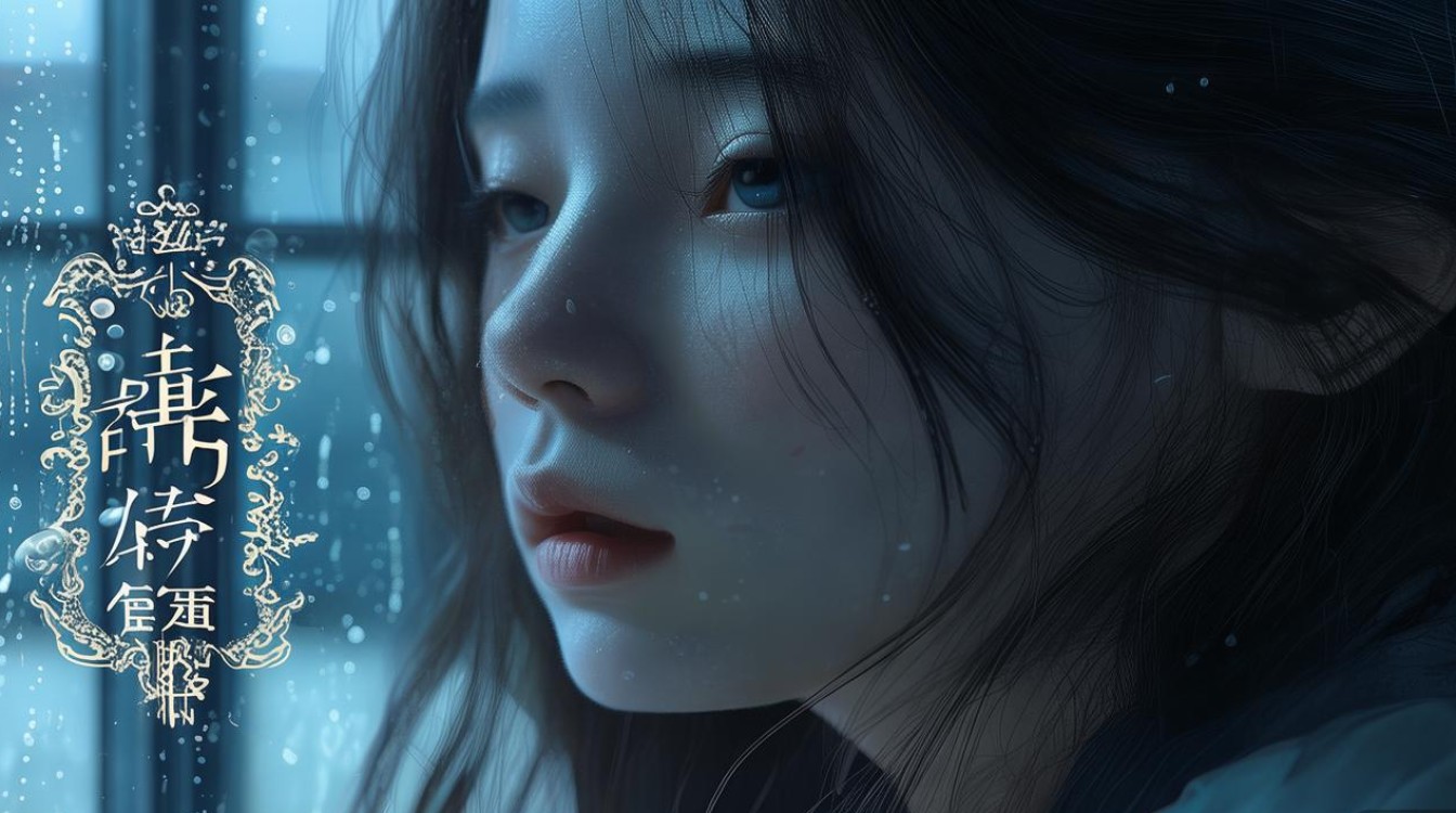 微信网名女伤感带符号