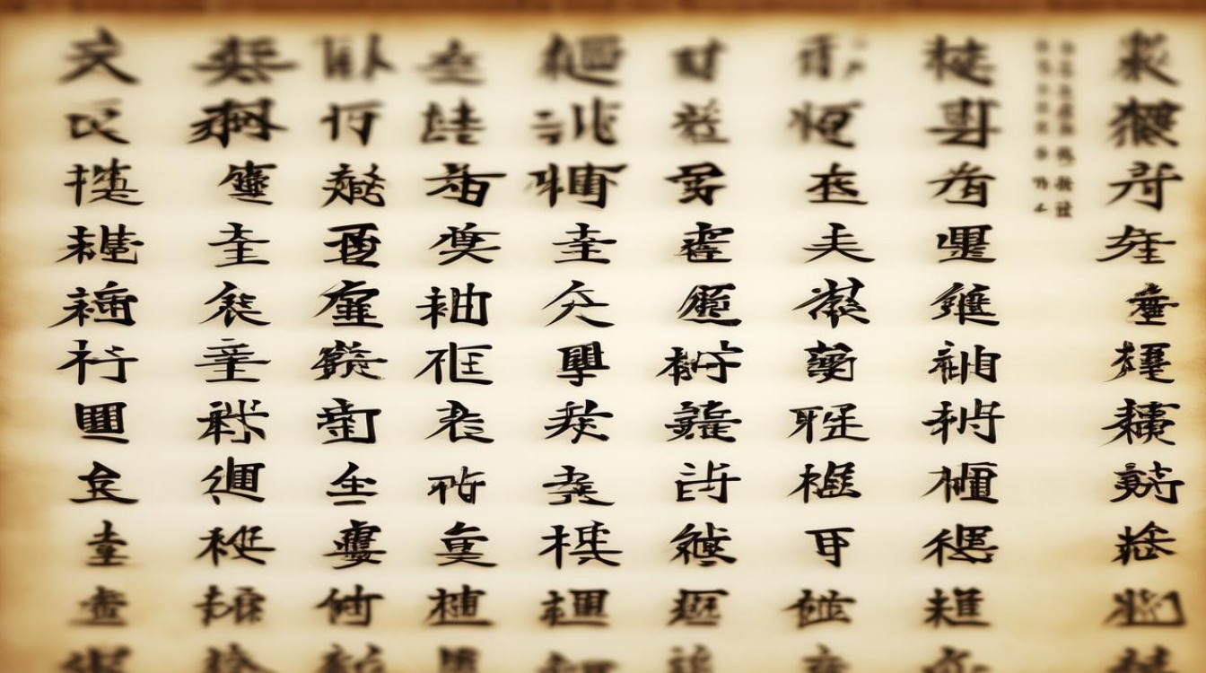 聂氏名字大全