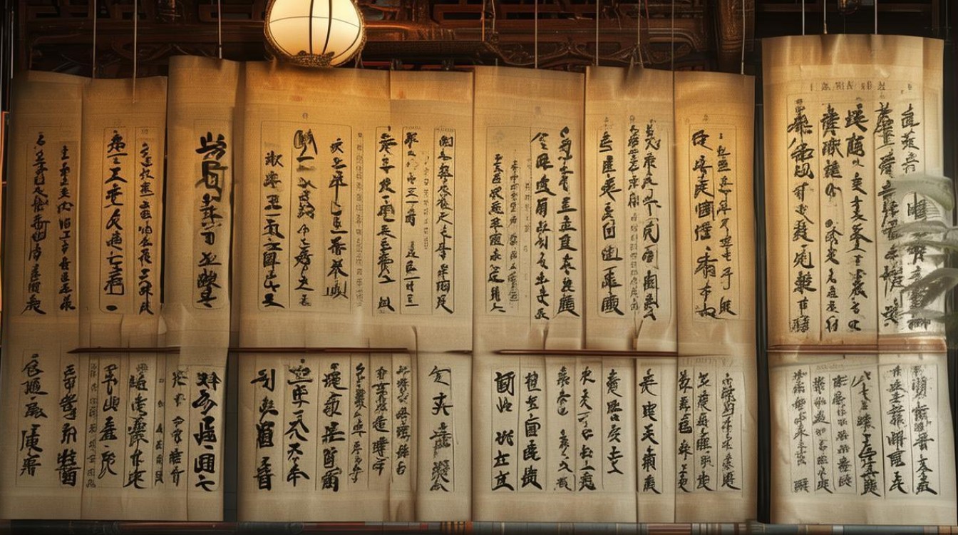 成语企业名字大全
